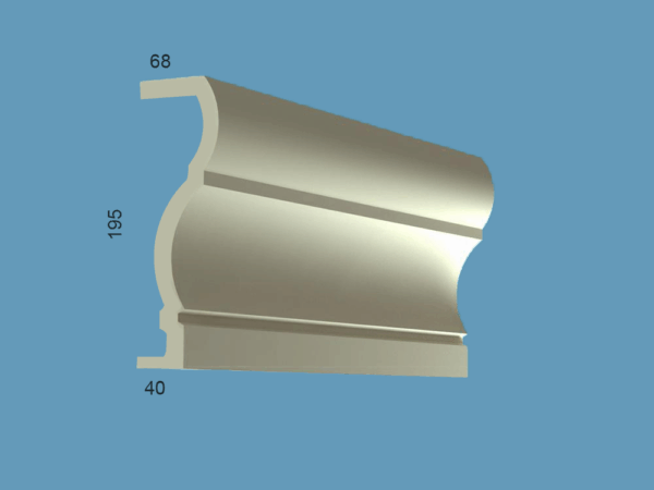 Наличник Н-СФБ 1-6
